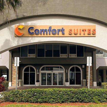 Comfort Suites Clearwater - Dunedin Zewnętrze zdjęcie