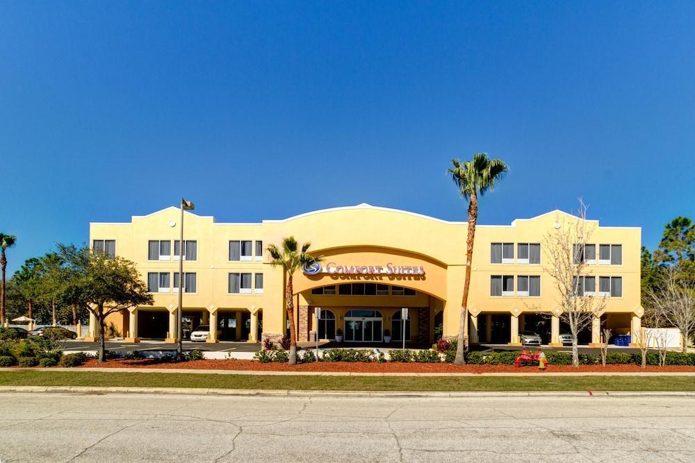 Comfort Suites Clearwater - Dunedin Zewnętrze zdjęcie