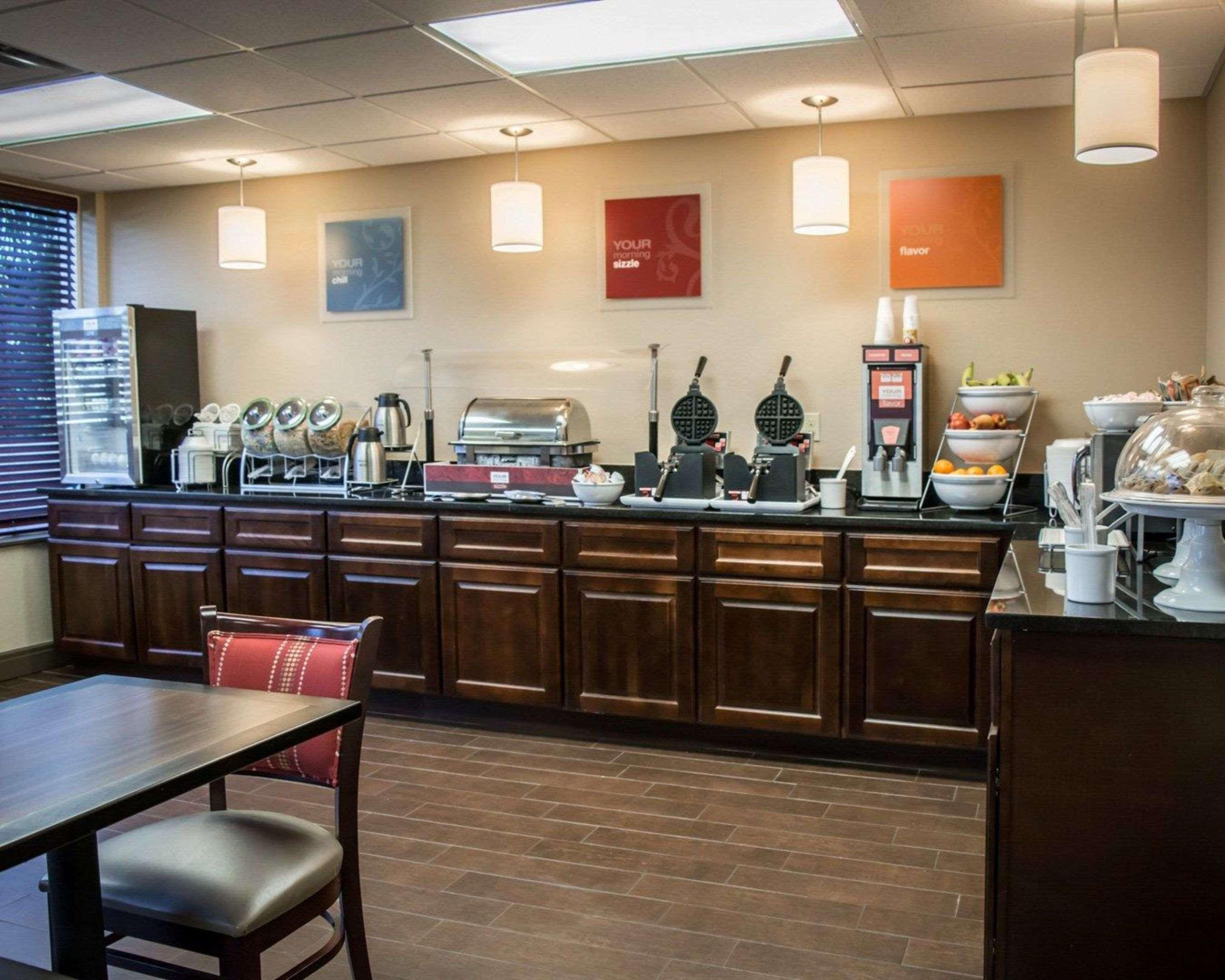 Comfort Suites Clearwater - Dunedin Zewnętrze zdjęcie