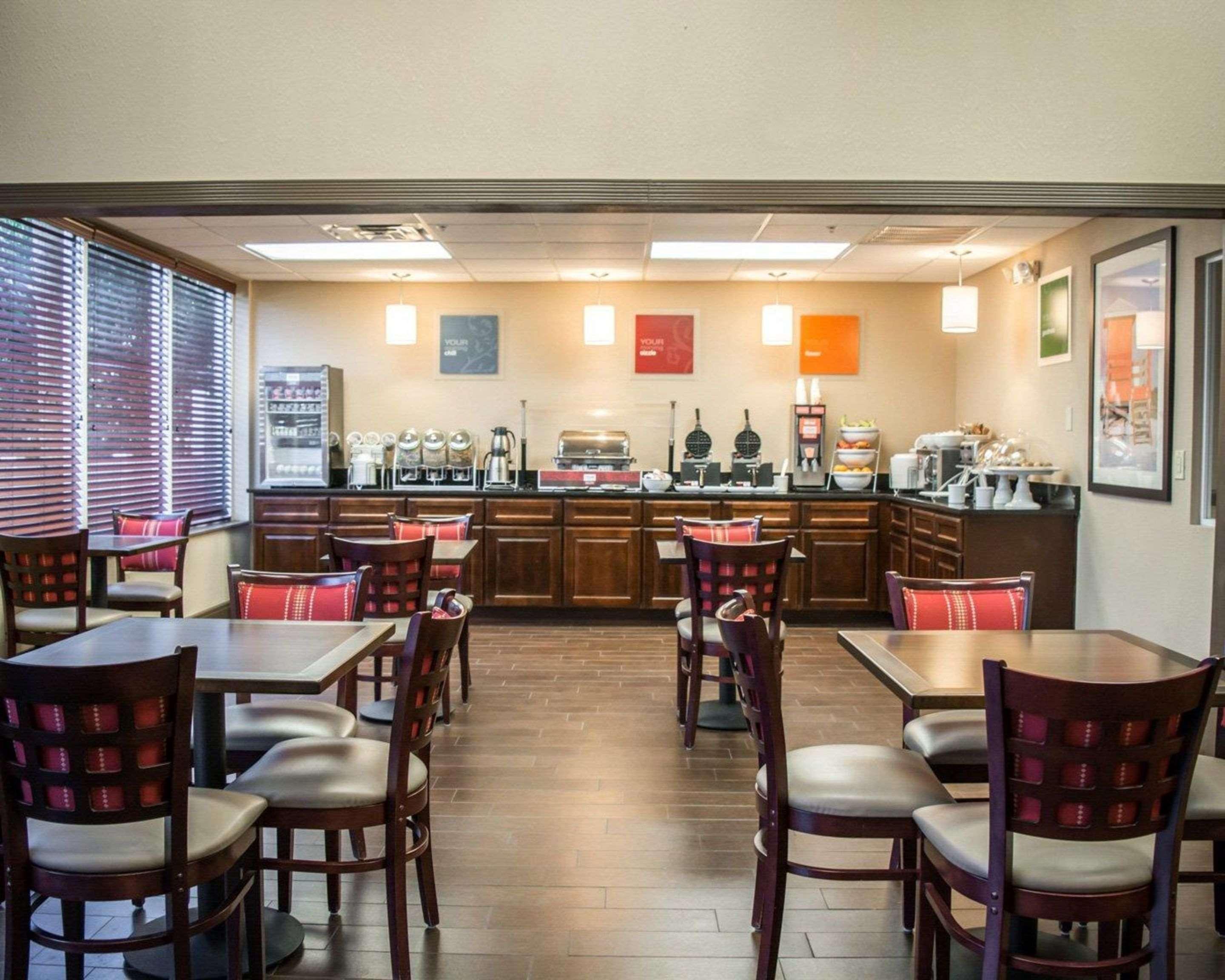 Comfort Suites Clearwater - Dunedin Zewnętrze zdjęcie