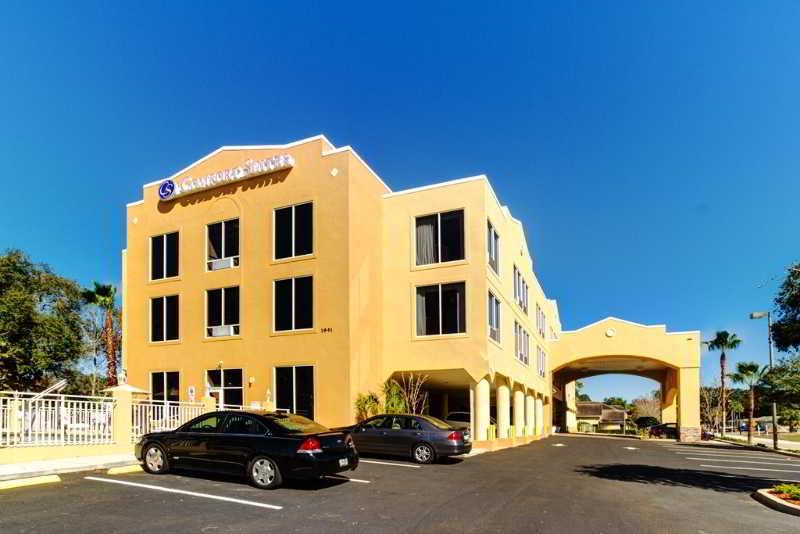 Comfort Suites Clearwater - Dunedin Zewnętrze zdjęcie