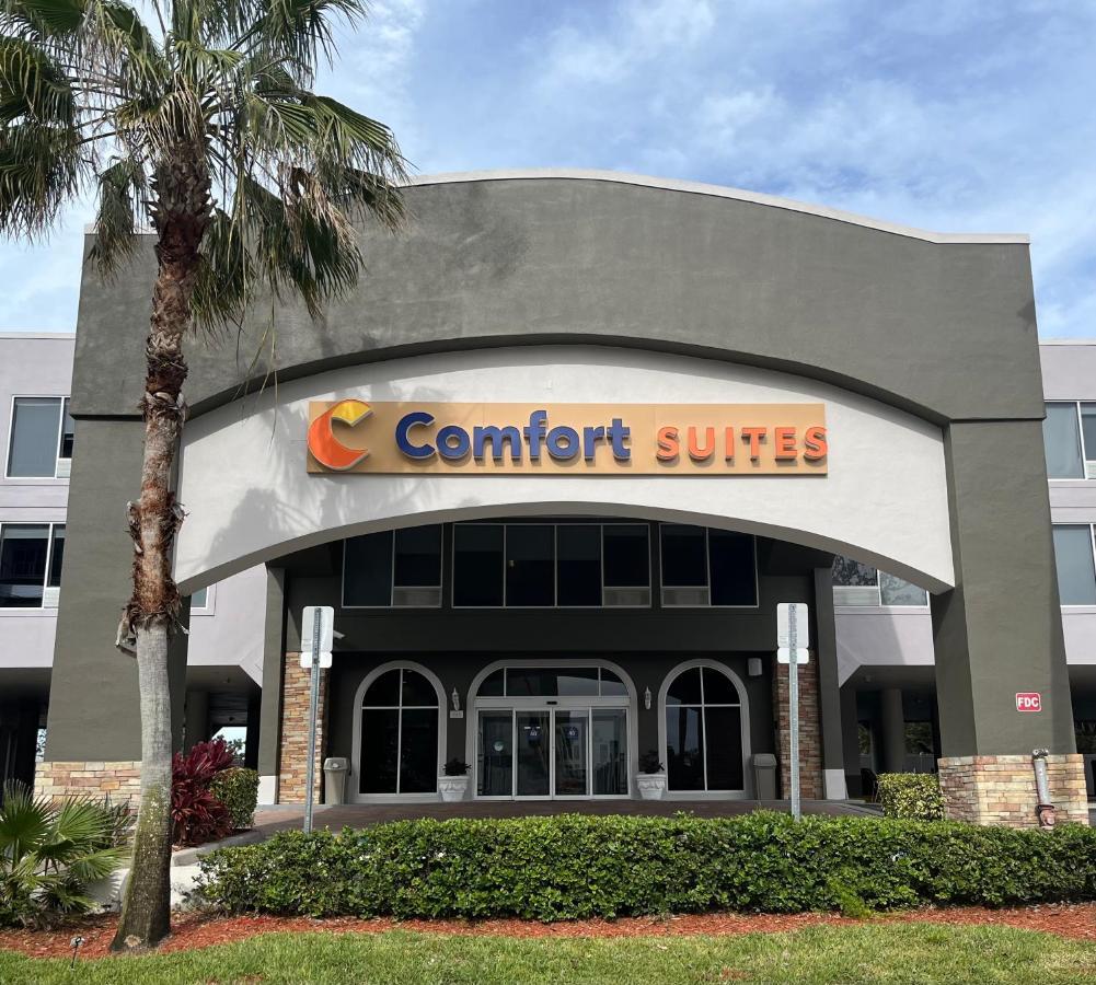 Comfort Suites Clearwater - Dunedin Zewnętrze zdjęcie