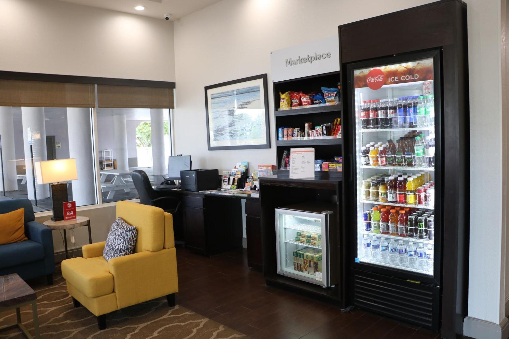 Comfort Suites Clearwater - Dunedin Zewnętrze zdjęcie