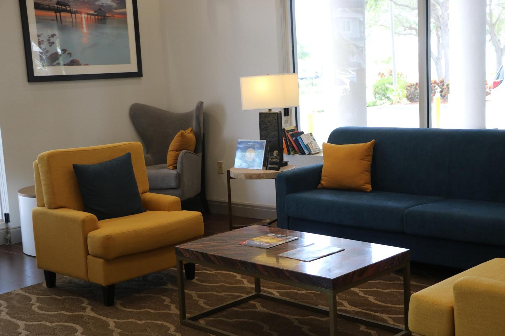 Comfort Suites Clearwater - Dunedin Zewnętrze zdjęcie