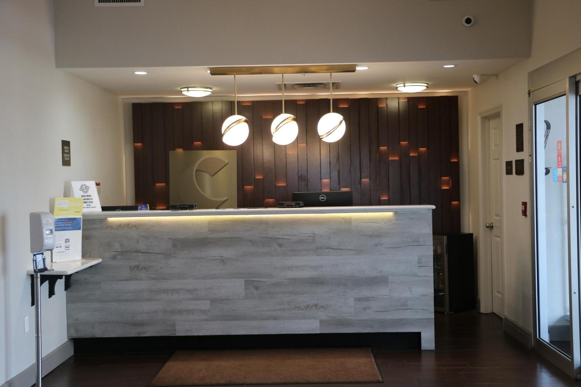 Comfort Suites Clearwater - Dunedin Zewnętrze zdjęcie