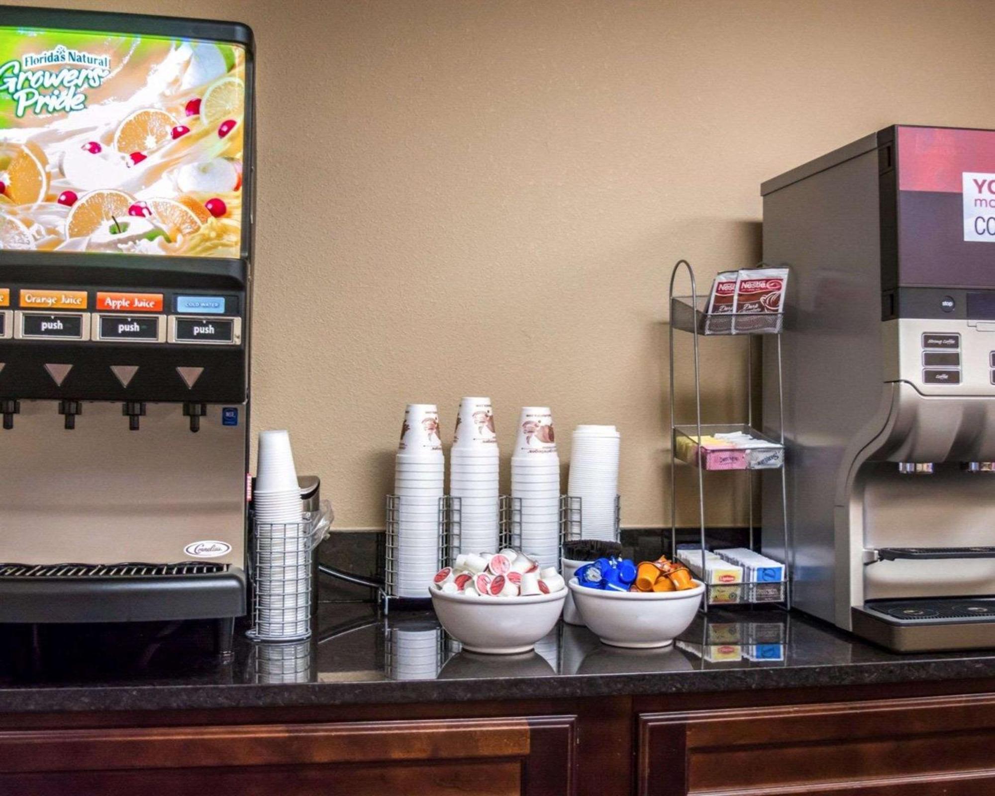 Comfort Suites Clearwater - Dunedin Zewnętrze zdjęcie