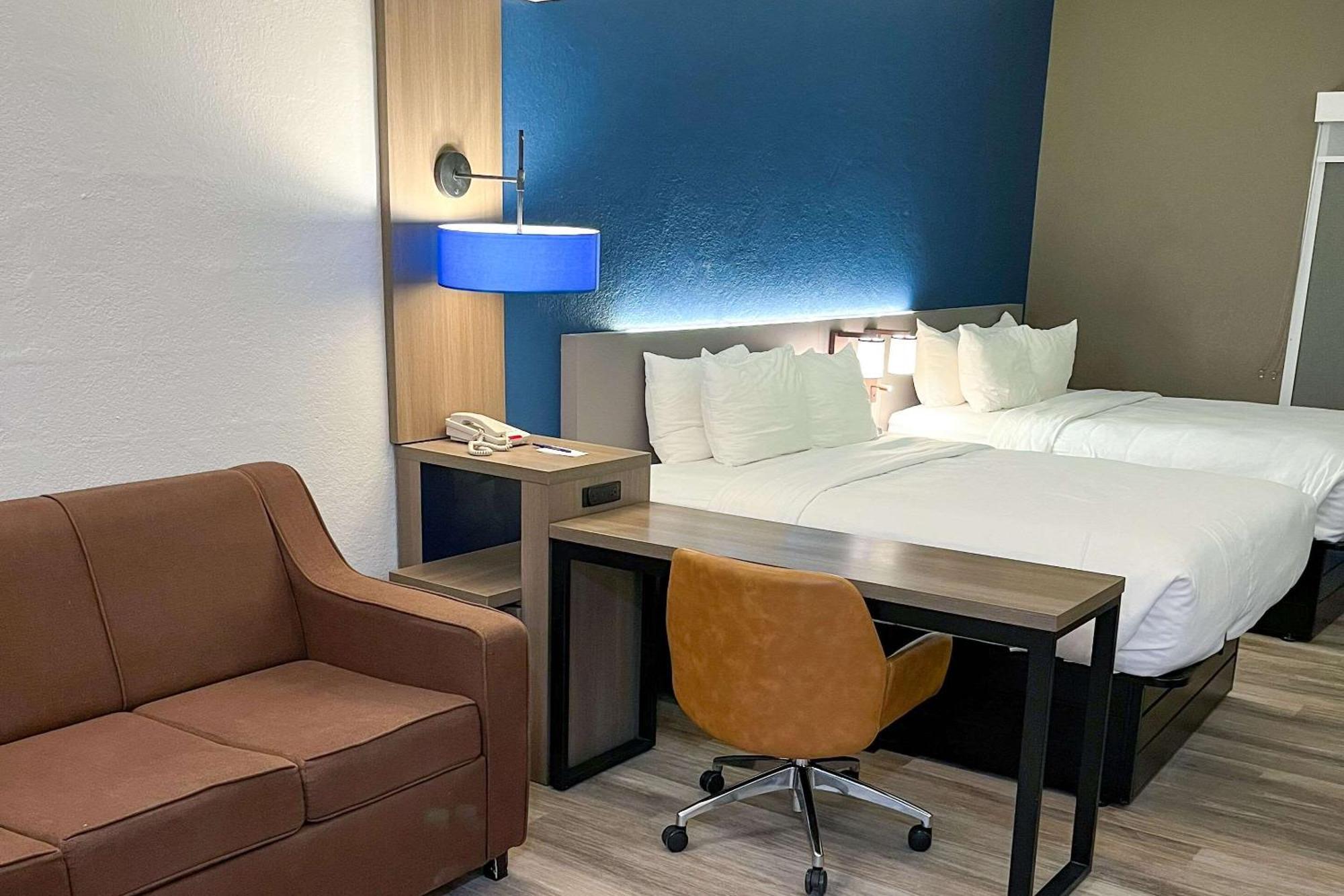 Comfort Suites Clearwater - Dunedin Zewnętrze zdjęcie