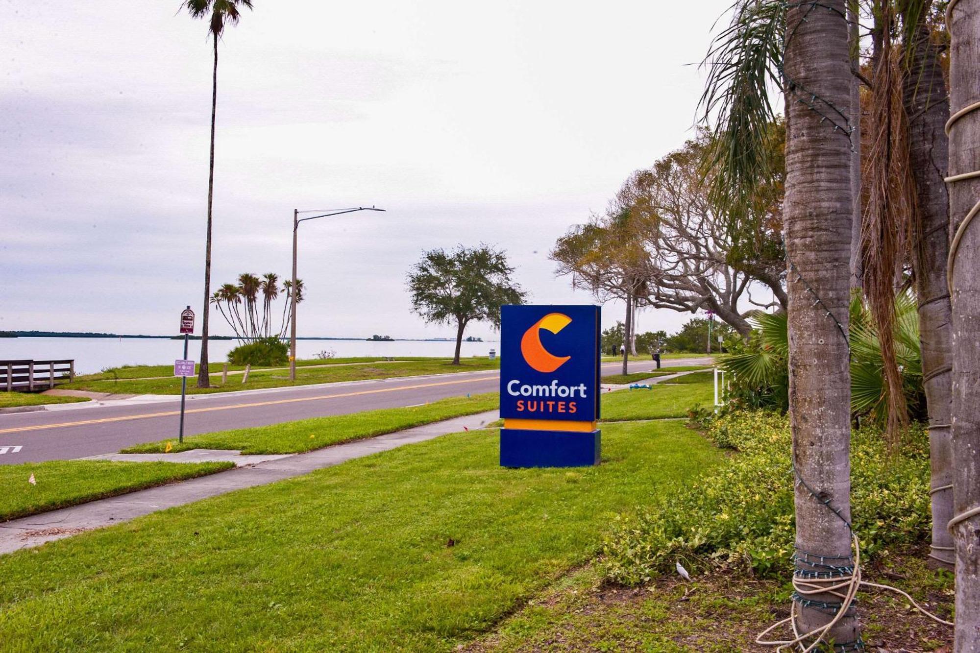 Comfort Suites Clearwater - Dunedin Zewnętrze zdjęcie