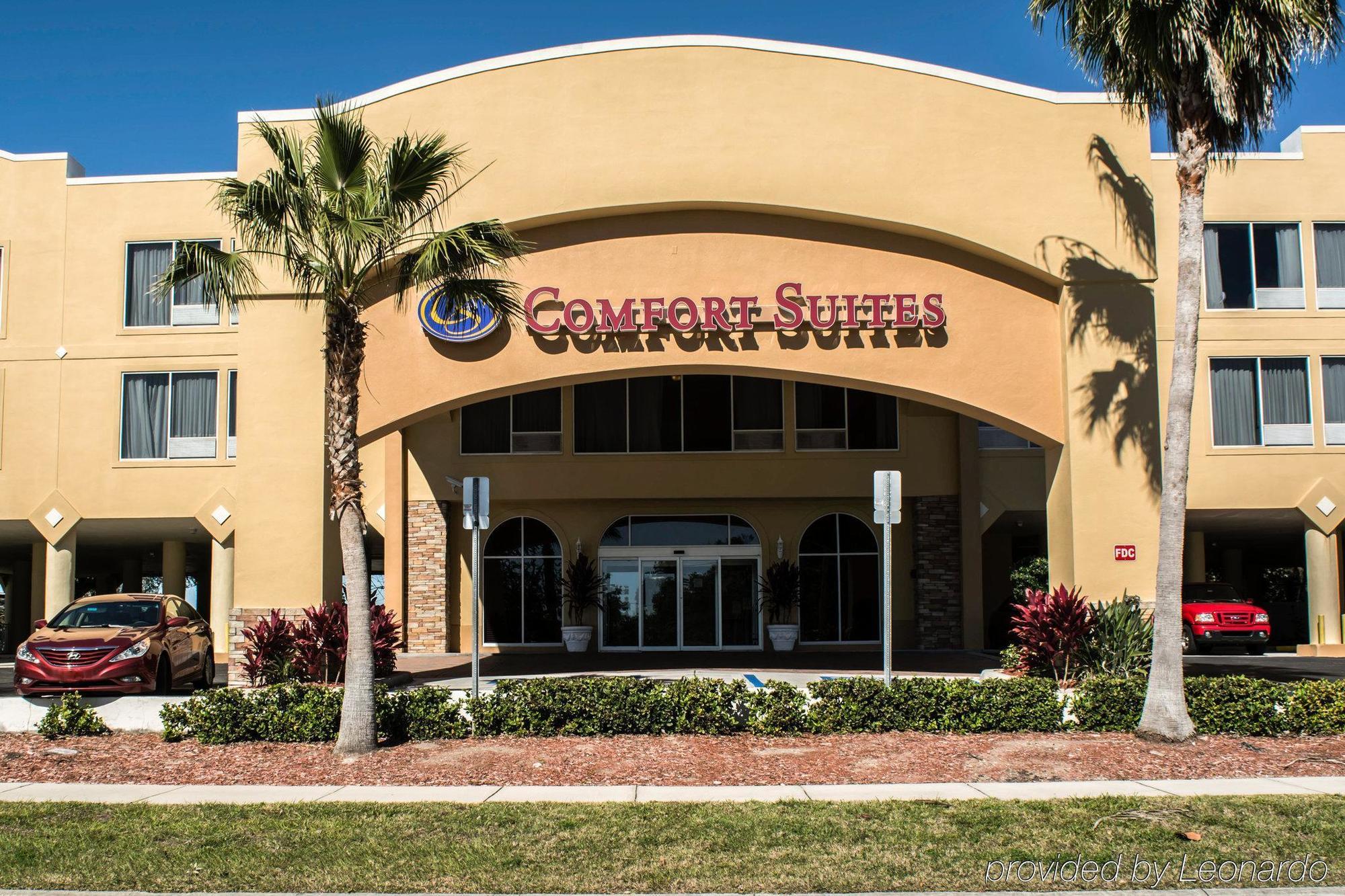Comfort Suites Clearwater - Dunedin Zewnętrze zdjęcie