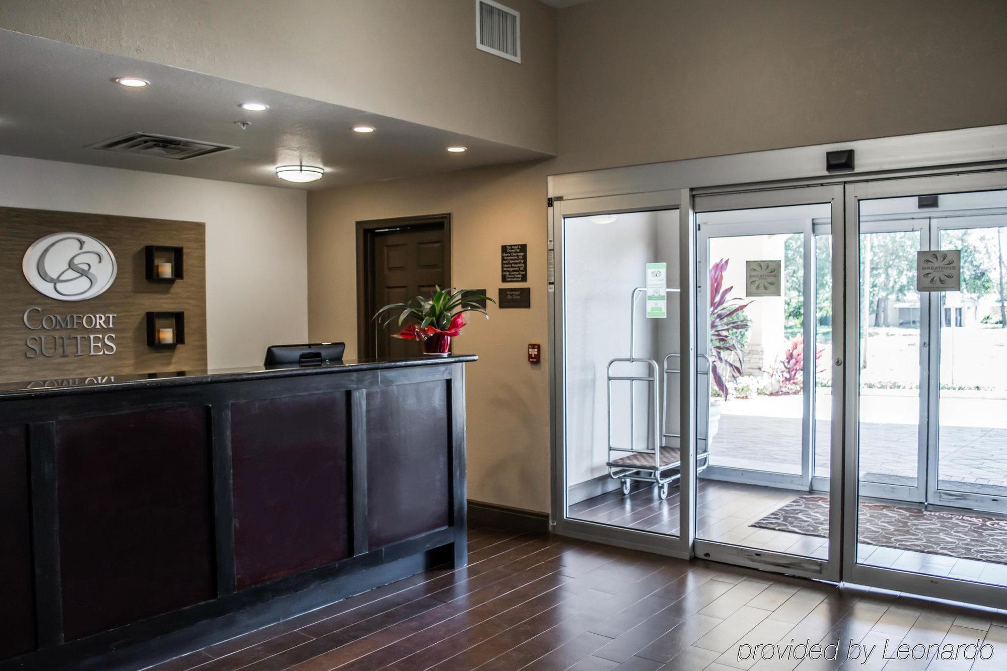 Comfort Suites Clearwater - Dunedin Zewnętrze zdjęcie